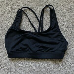 PTULA sports bra size small